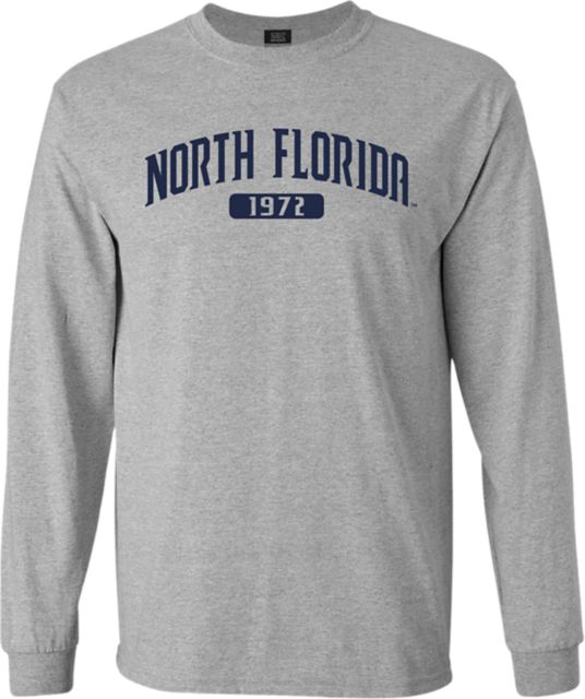 University of North Florida Long Sleeve T-Shirt