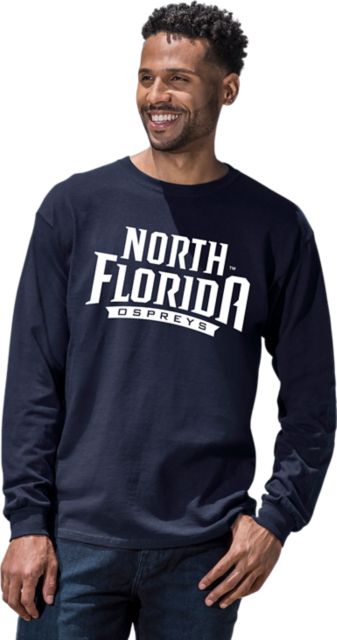 University of North Florida Ospreys Long Sleeve T-Shirt