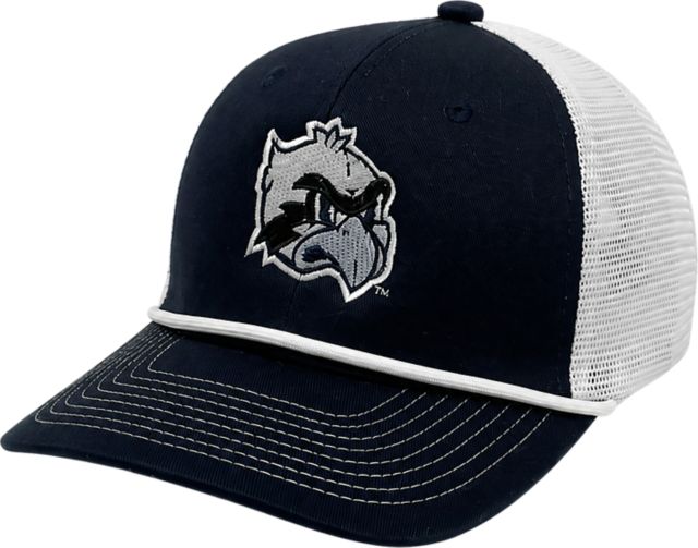 University of North Florida Mesh Snapback Rope Cap