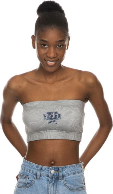 University of North Florida Women's Swirl Bandeau