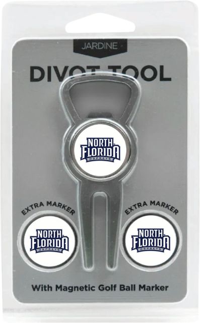 University of North Florida Divot Tool