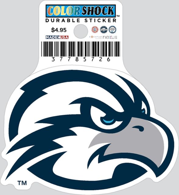 University of North Florida Ospreys Durable Sticker