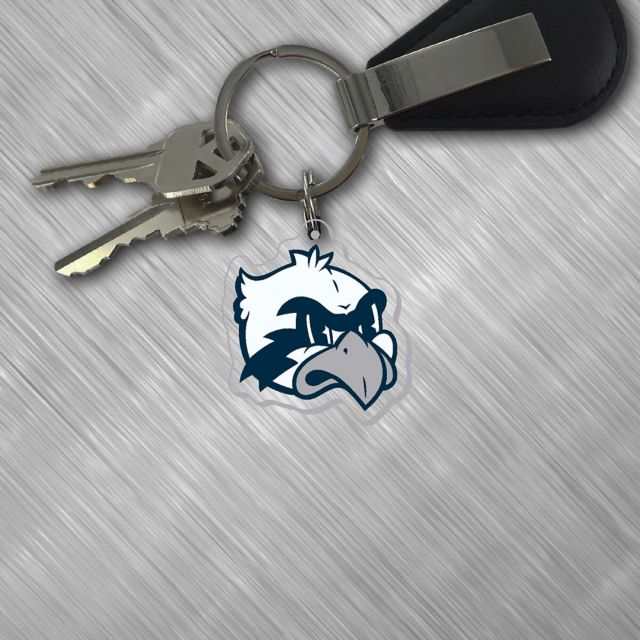 University of North Florida Ospreys Keychain