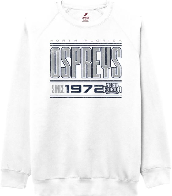 University of North Florida Ospreys Crewneck Sweatshirt
