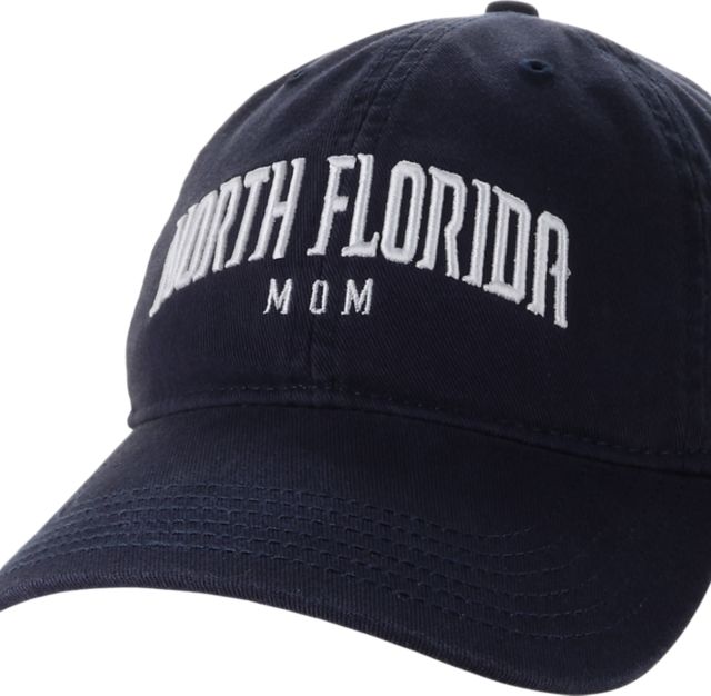 University of North Florida Mom Relaxed Twill Adjustable Hat