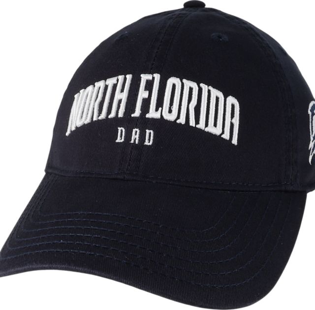 University of North Florida Dad Adjustable Cap