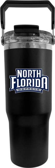 University of North Florida Ospreys 32 oz. Bucket Handle Tumbler