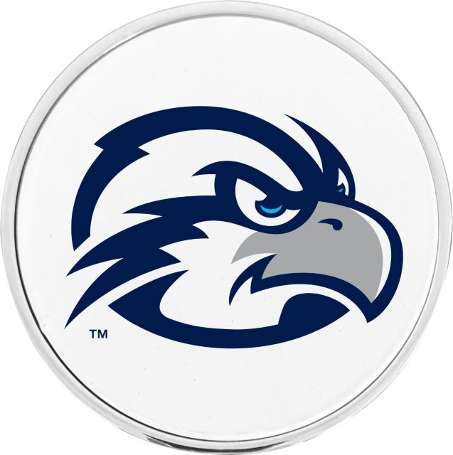 University of North Florida Ospreys Circle Adhesive Emblem