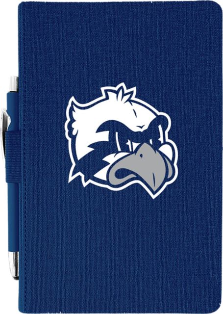 University of North Florida Journal with Pen