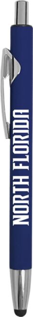 University of North Florida Ballpoint Pen with Stylus