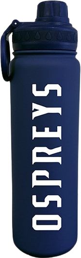 University of North Florida 24 oz. Stainless Steel Ospreys Bottle