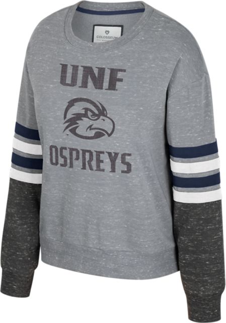 University of North Florida Bone Appetit Crewneck Fleece