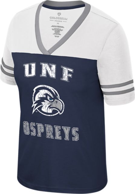 University of North Florida Ospreys Women's Short Sleeve T-Shirt