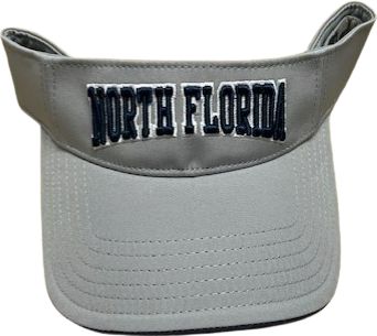 University of North Florida Ospreys Adjustable Visor