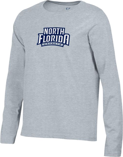 University of North Florida Women's Ospreys Long Sleeve T-Shirt
