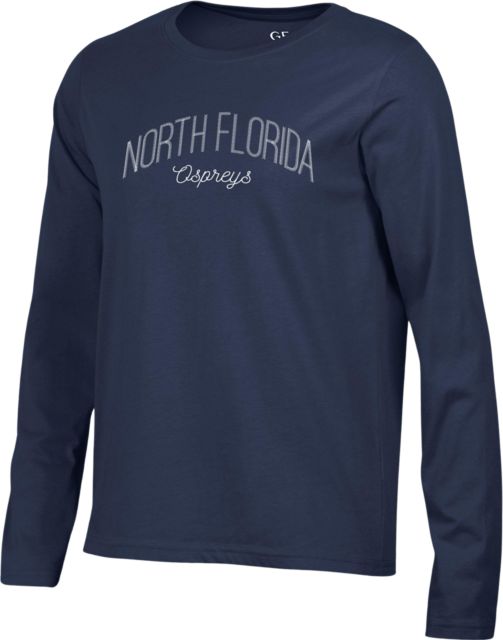 University of North Florida Ospreys Women's Long Sleeve T-Shirt