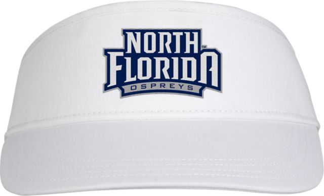 University of North Florida Golf Visor