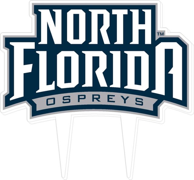 University of North Florida Garden Guard Sign