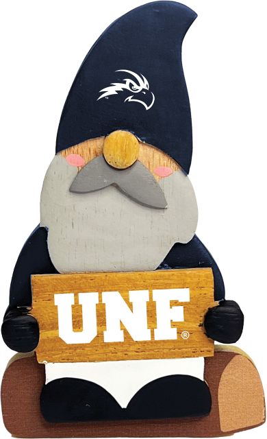 University of North Florida Ospreys Cozy Gnome Magnet
