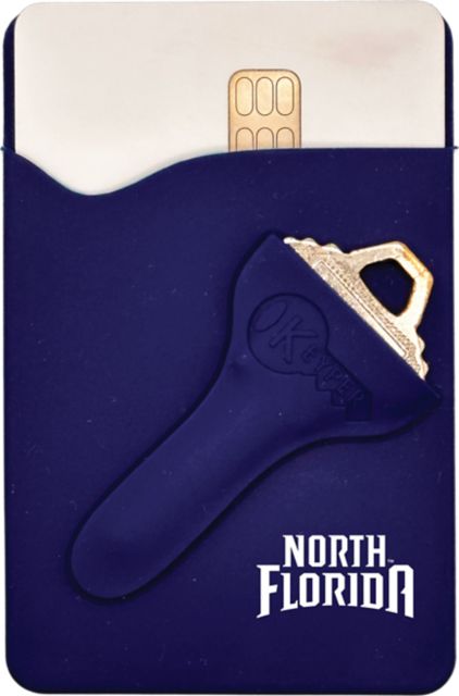 University of North Florida Phone Wallet