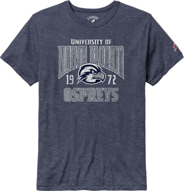 University of North Florida Ospreys Victory Falls Short Sleeve T-Shirt