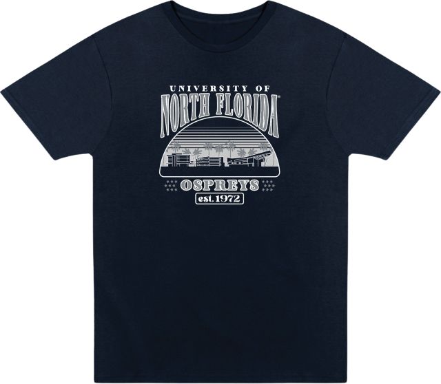 University of North Florida Short Sleeve T-Shirt