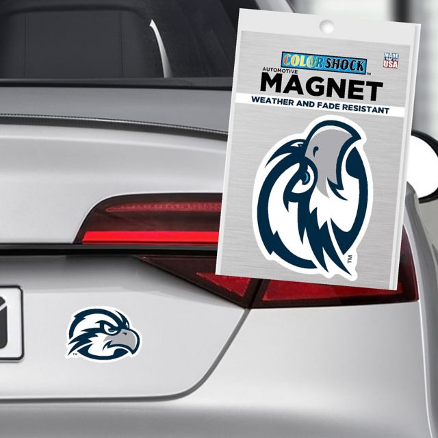 University of North Florida 4x4 Small Ospreys Magnet