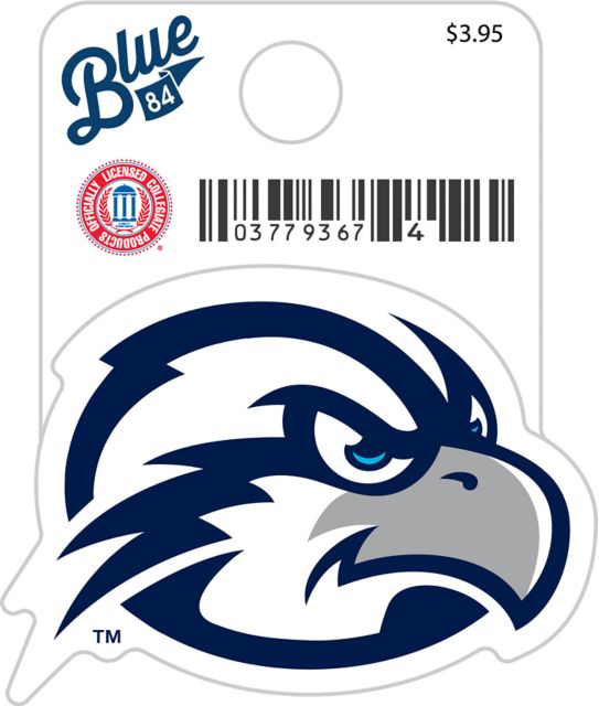 University of North Florida Ospreys Mini Sticker