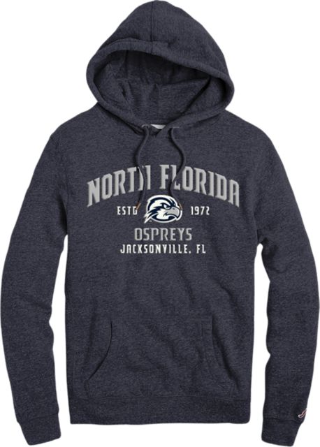 University of North Florida Ospreys Heritage Hooded Sweatshirt