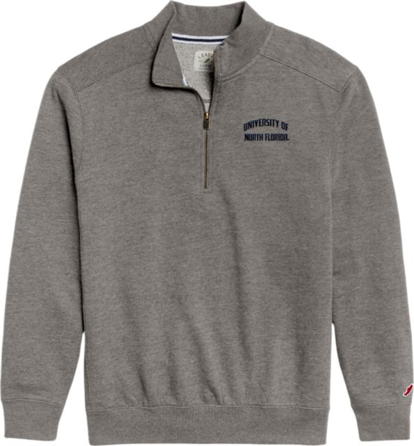 University of North Florida 1/4 Zip