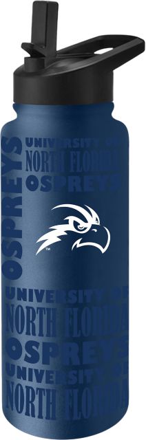 University of North Florida 34oz Replay Quencher Bottle