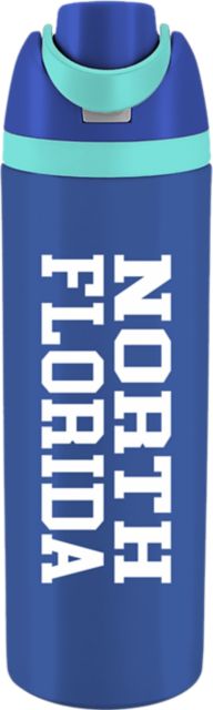 University of North Florida 24 oz Sports Water Bottle