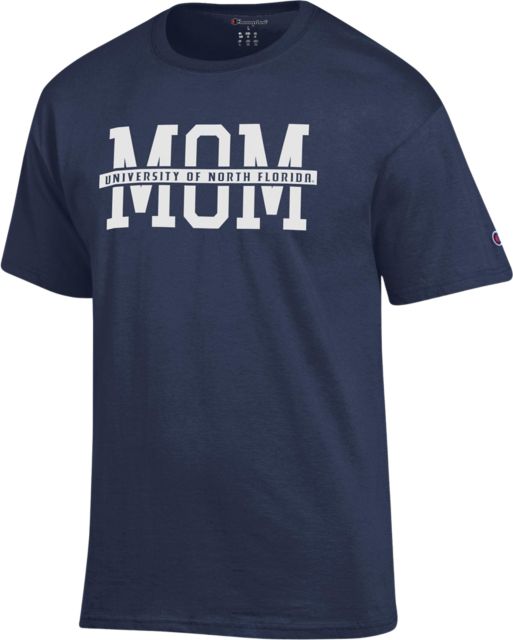 University of North Florida Mom Short Sleeve T-Shirt