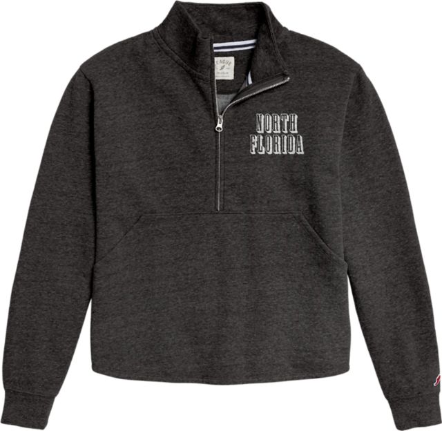 University of North Florida Women's 1/4 Zip