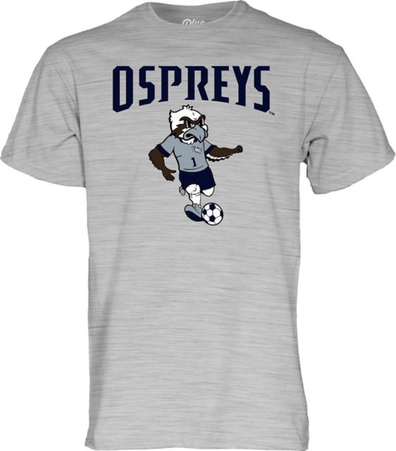 University of North Florida Ospreys Soccer Short Sleeve T-Shirt