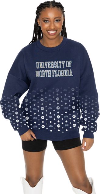 University of North Florida Women's Crewneck