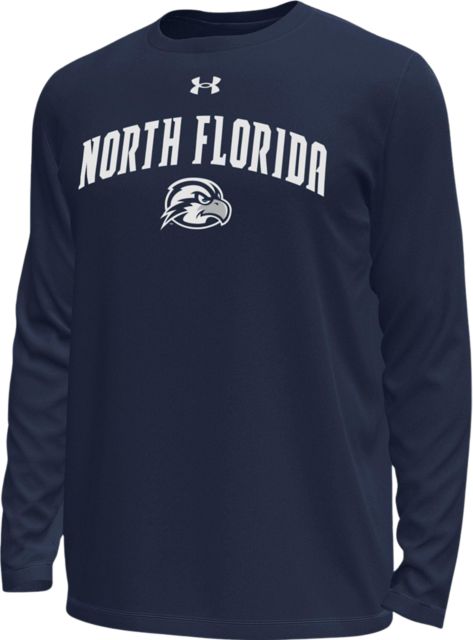 University of North Florida Ospreys Tech Long Sleeve T-Shirt
