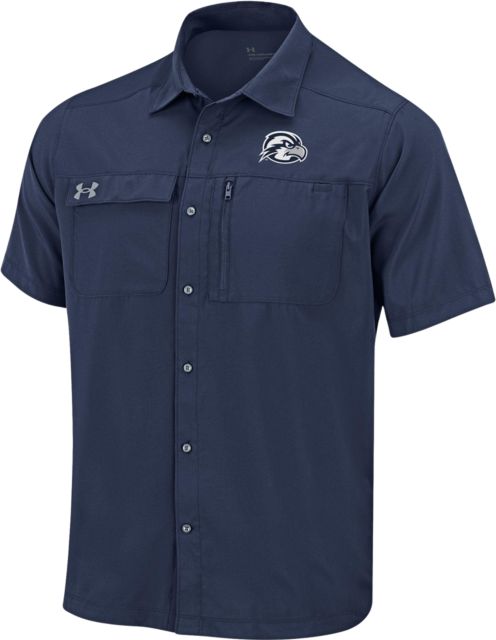 University of North Florida Ospreys Button Up Shirt