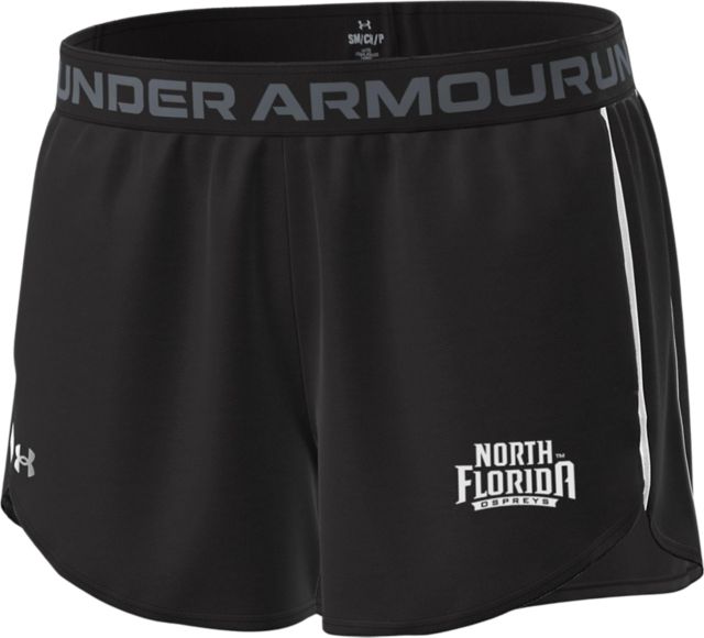 University of North Florida Women's Play It Up Shorts