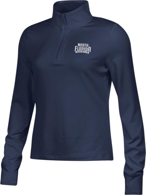 University of North Florida Women's 1/4 Zip