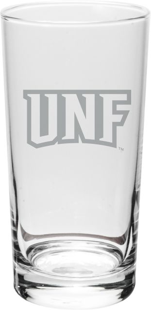 University of North Florida Ospreys 10 oz. Highball Glass