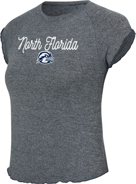 University of North Florida Women's Rigor Short Sleeve T-Shirt