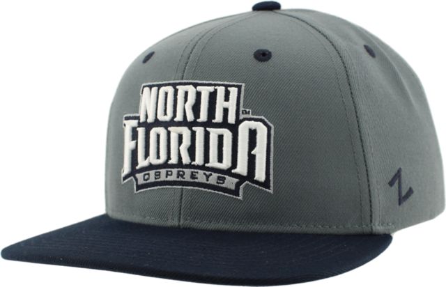 University of North Florida Snapback Cap
