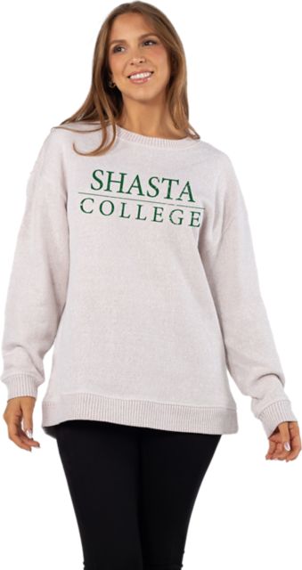 Shasta College Women's Crewneck Sweatshirt