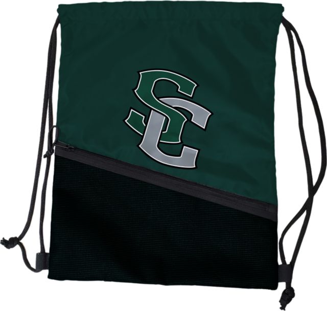 Shasta College Tilt Backsack