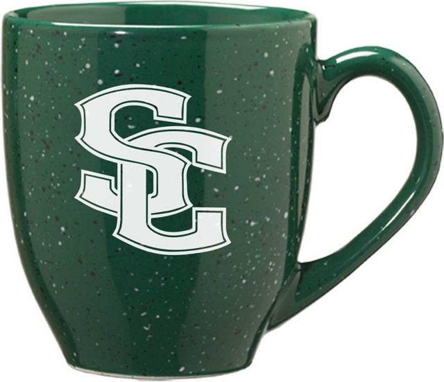 Shasta College 16 oz. Bistro Mug
