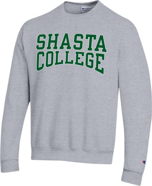 Shasta College Crewneck Sweatshirt