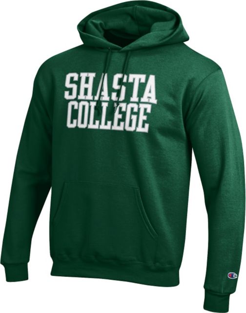 Shasta College Hooded Sweatshirt: Shasta-Tehama-Trinity Community