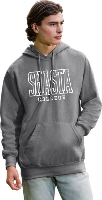 Shasta College Hooded Sweatshirt