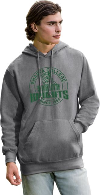 Shasta College Hooded Sweatshirt